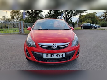 Used Vauxhall Corsa 2013 for sale - 75921812: Photo