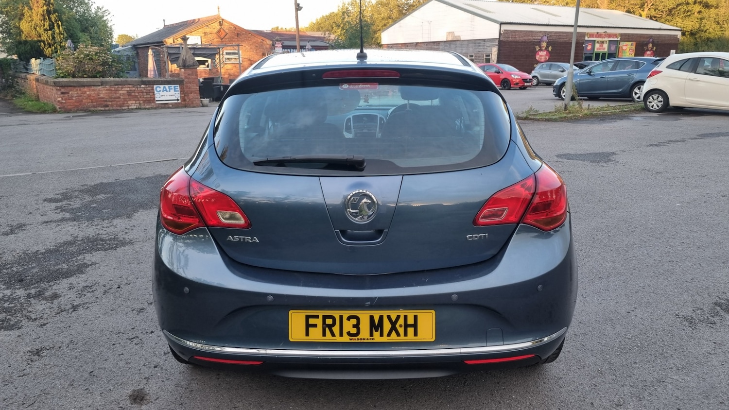 Vehicle 5