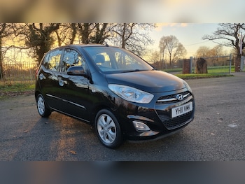 Hyundai i10 feature image