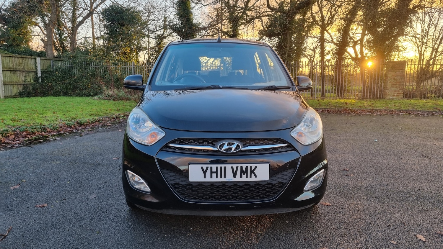 Used Hyundai i10 2011 for sale - 76960429: Photo 4