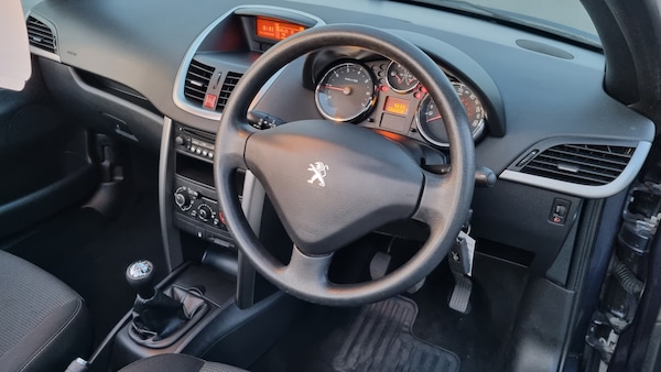 Used Peugeot 207 2012 for sale - 75586102: Photo 13