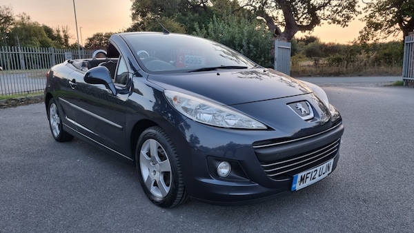 Used Peugeot 207 2012 for sale - 75586102: Photo 1