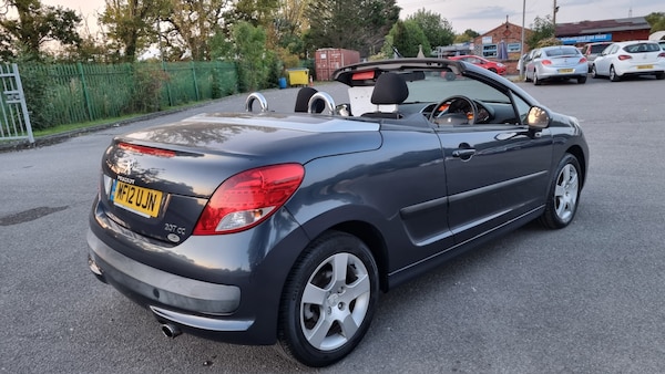 Used Peugeot 207 2012 for sale - 75586102: Photo 2