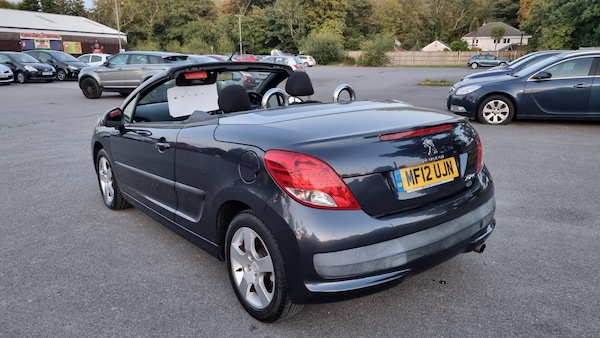 Used Peugeot 207 2012 for sale - 75586102: Photo 6