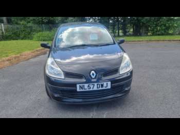 Used Renault Clio 2007 for sale - 74167476: Photo