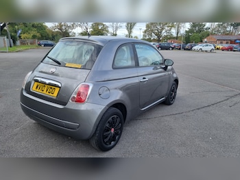 Used Fiat 500 2010 for sale - 76037864: Photo
