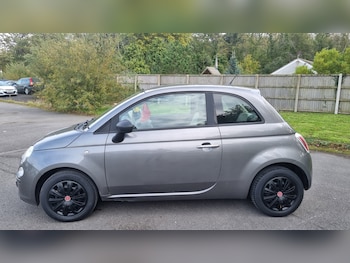 Used Fiat 500 2010 for sale - 76037864: Photo