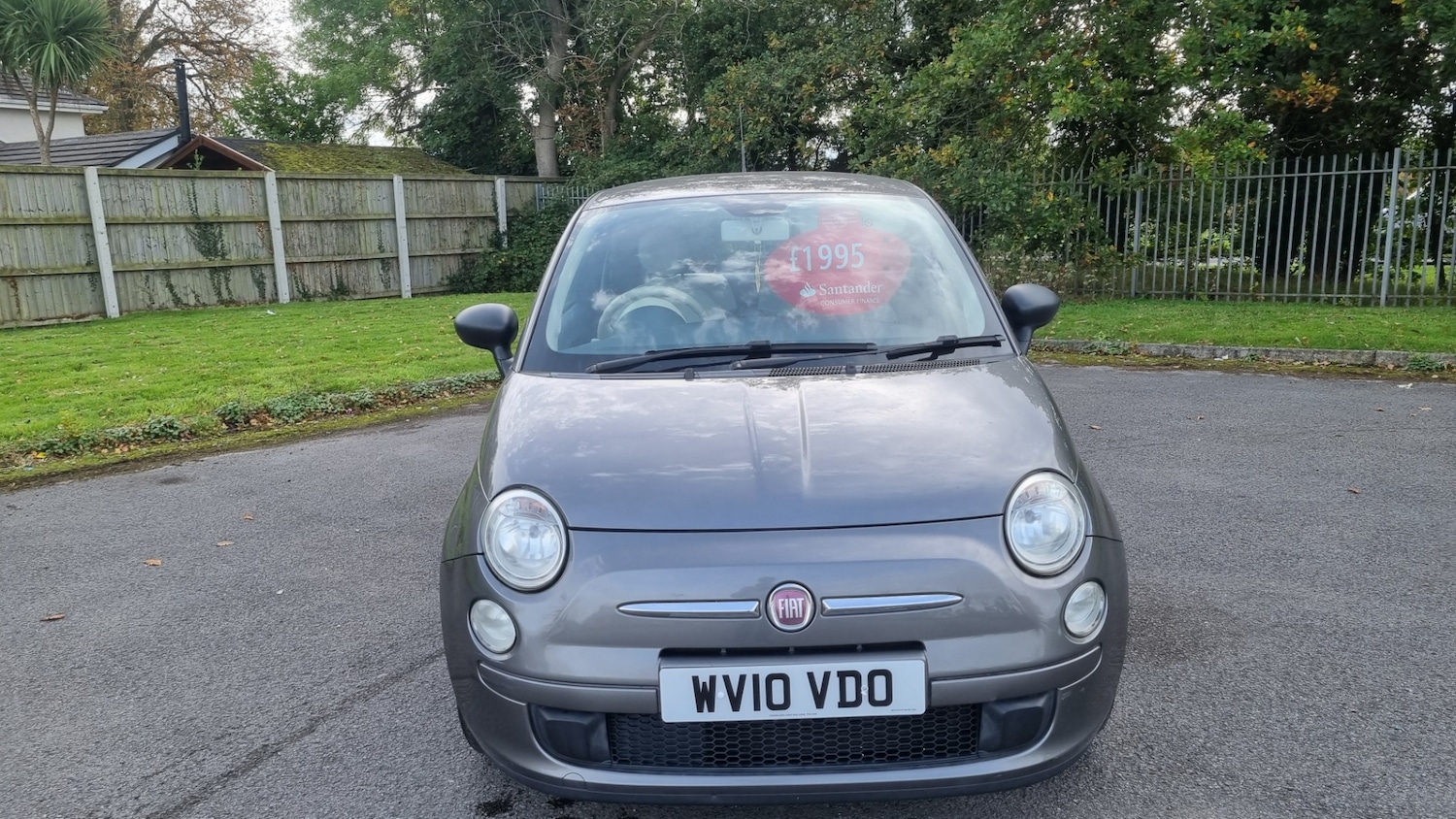 Used Fiat 500 2010 for sale - 76037864: Photo 4