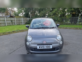 Used Fiat 500 2010 for sale - 76037864: Photo