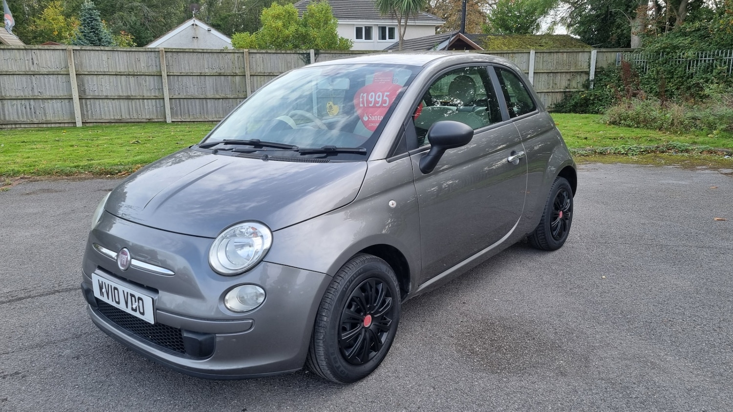 Used Fiat 500 2010 for sale - 76037864: Photo 6
