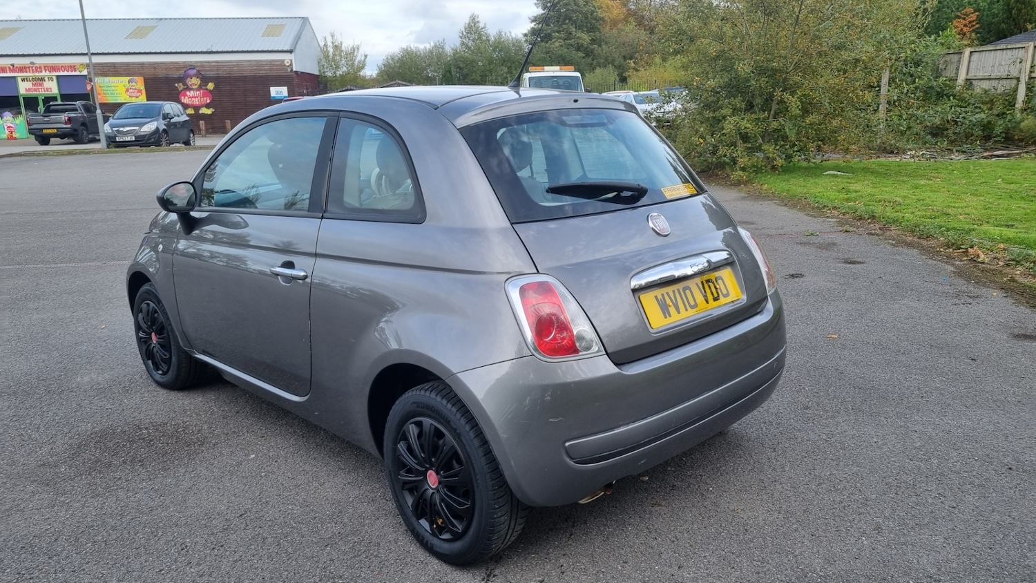 Used Fiat 500 2010 for sale - 76037864: Photo 7