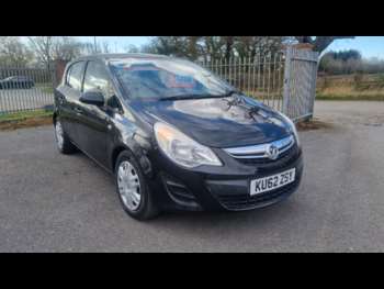 2012 (62) - 1.3 CDTi [95] ecoFLEX Exclusiv 5dr [AC] [St/Sp]