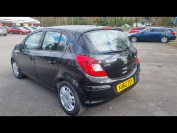 Used Vauxhall Corsa 2012 for sale - 74037300: Photo