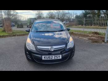 Used Vauxhall Corsa 2012 for sale - 74037300: Photo