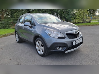 Used Vauxhall Mokka 2014 for sale - 76055583: Photo