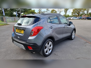 Used Vauxhall Mokka 2014 for sale - 76055583: Photo