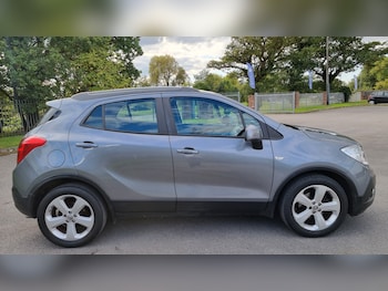 Used Vauxhall Mokka 2014 for sale - 76055583: Photo