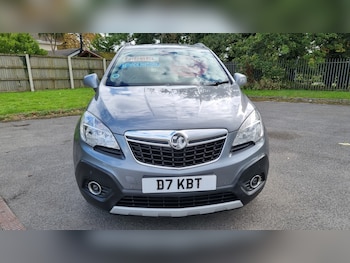 Used Vauxhall Mokka 2014 for sale - 76055583: Photo