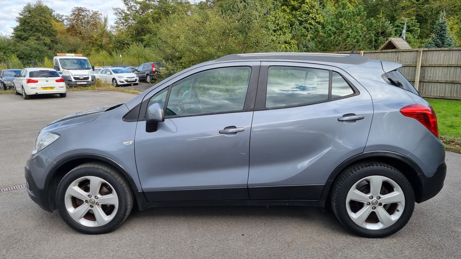 Vehicle 8