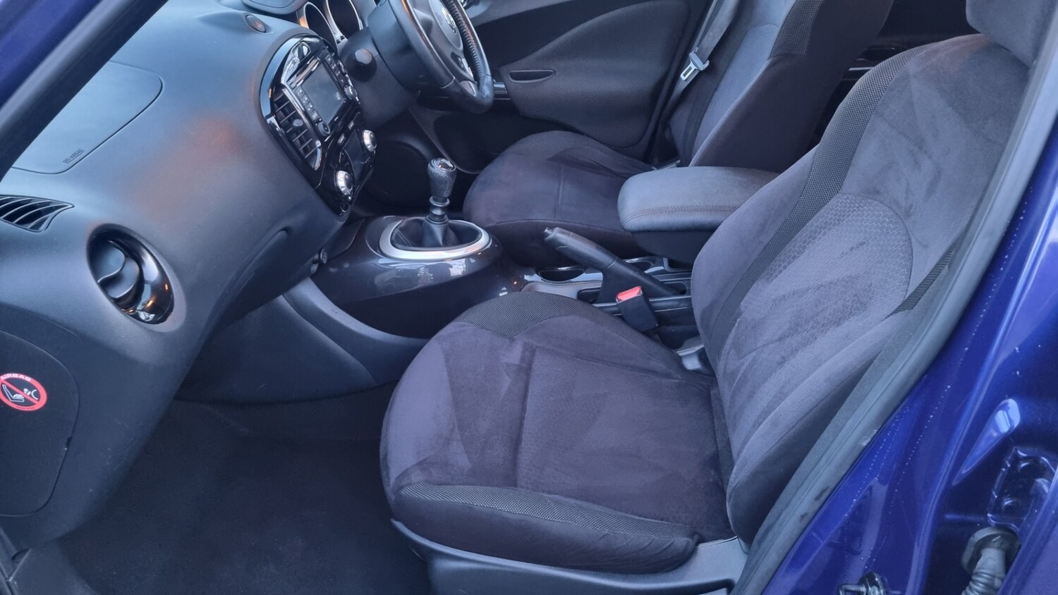 Used Nissan Juke 2015 for sale - 77432913: Photo 10