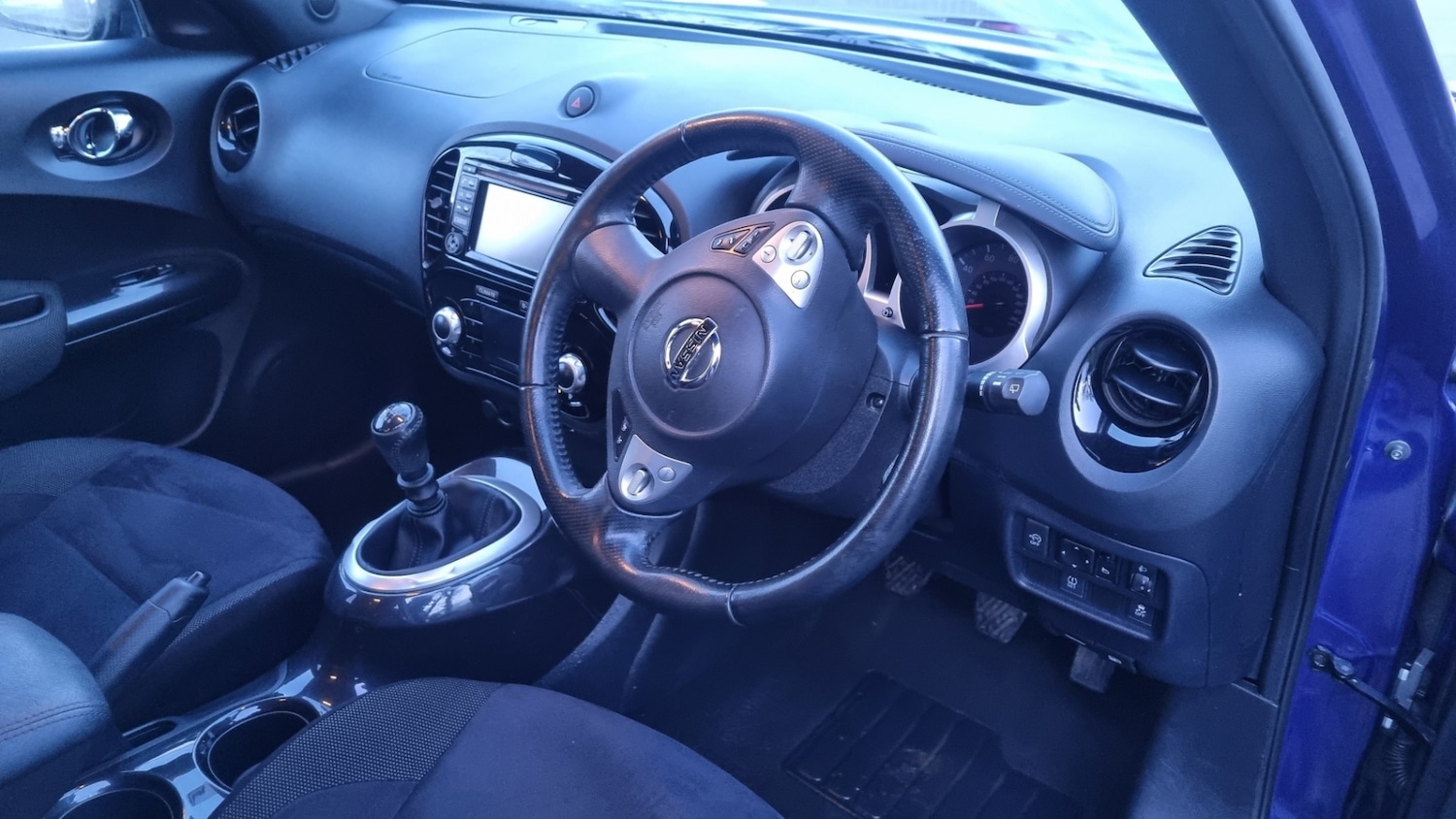 Used Nissan Juke 2015 for sale - 77432913: Photo 12