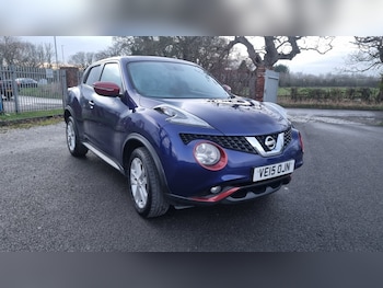 Used Nissan Juke 2015 for sale - 77432913: Photo