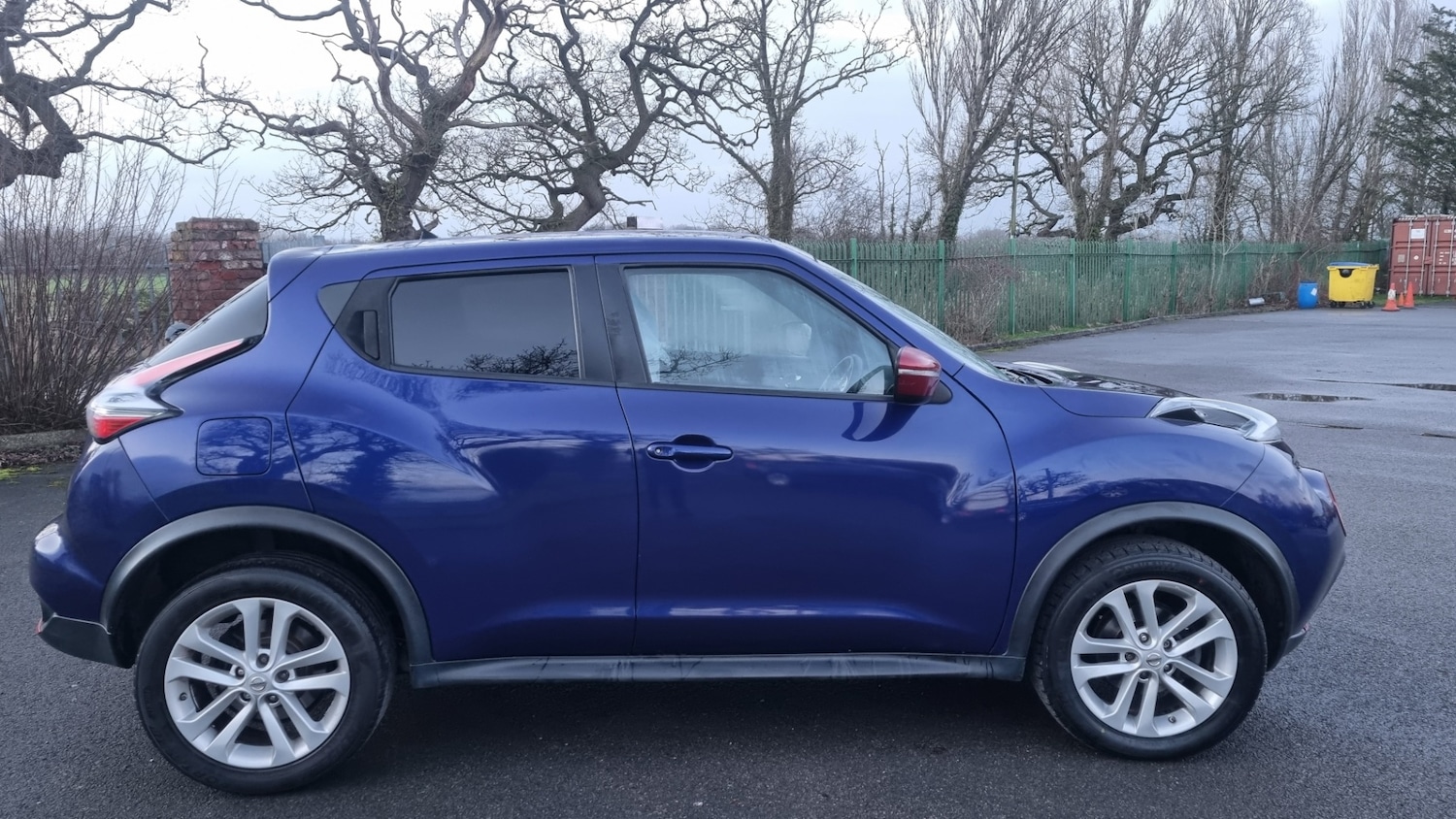 Used Nissan Juke 2015 for sale - 77432913: Photo 3