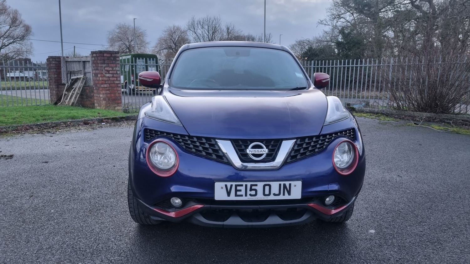 Used Nissan Juke 2015 for sale - 77432913: Photo 4