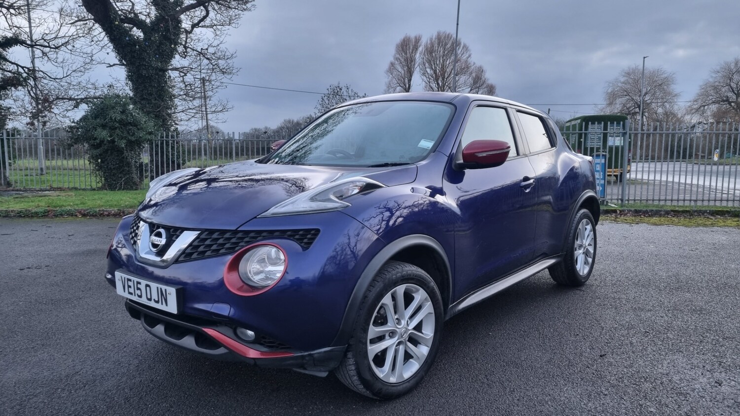 Used Nissan Juke 2015 for sale - 77432913: Photo 6
