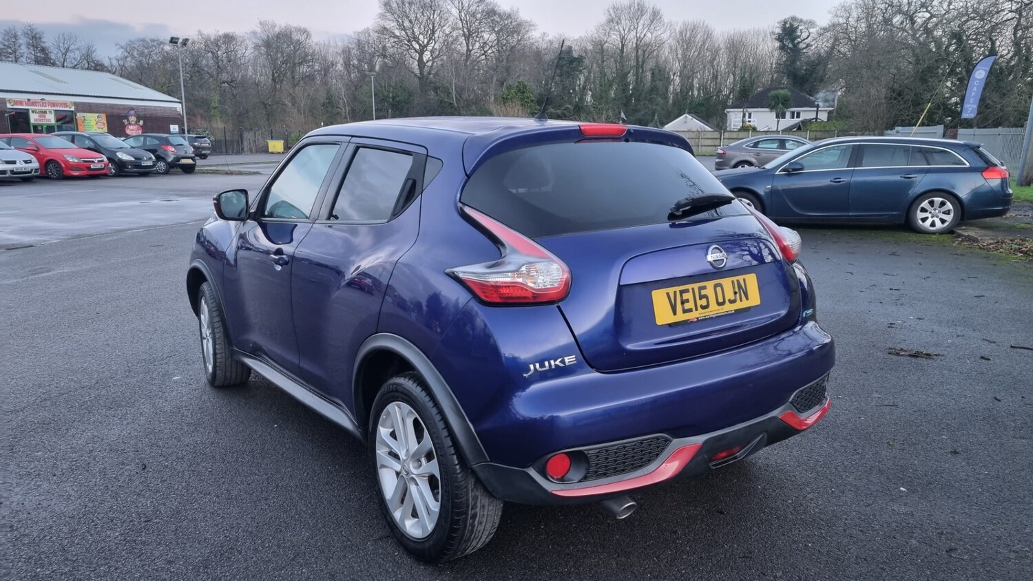 Used Nissan Juke 2015 for sale - 77432913: Photo 7