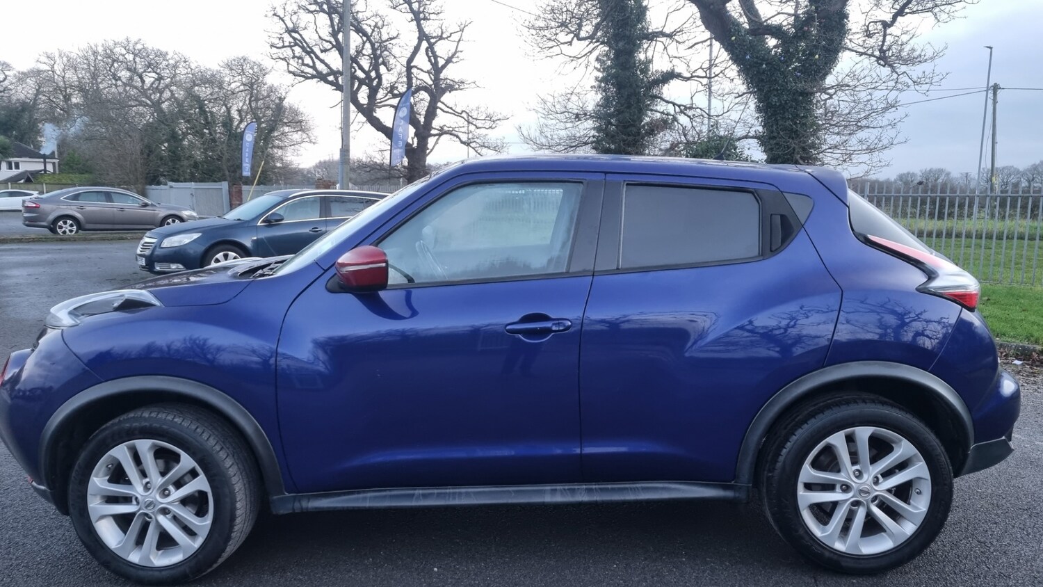 Used Nissan Juke 2015 for sale - 77432913: Photo 8