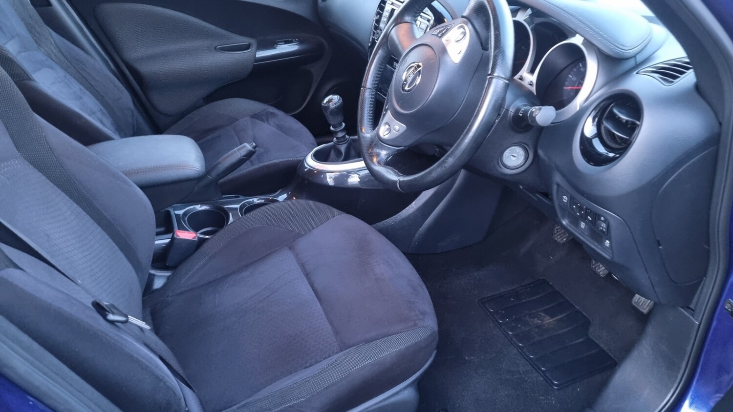 Used Nissan Juke 2015 for sale - 77432913: Photo 9