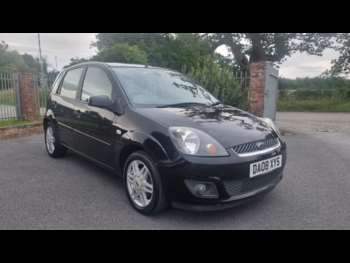 Used Ford Fiesta 2008 for sale - 75028931: Photo