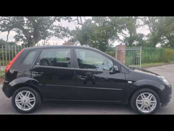 Used Ford Fiesta 2008 for sale - 75028931: Photo