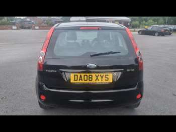 Used Ford Fiesta 2008 for sale - 75028931: Photo