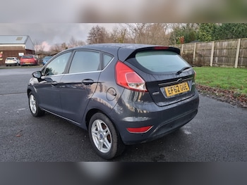 Used Ford Fiesta 2012 for sale - 76908857: Photo