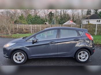 Used Ford Fiesta 2012 for sale - 76908857: Photo