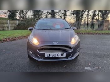 Used Ford Fiesta 2012 for sale - 76908857: Photo