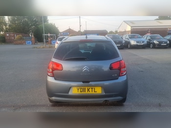 Used Citroen C3 2011 for sale - 79315073: Photo