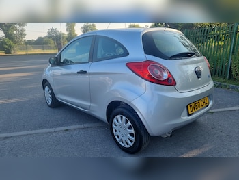 Used Ford Ka 2010 for sale - 79205996: Photo