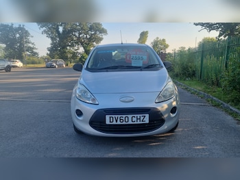 Used Ford Ka 2010 for sale - 79205996: Photo