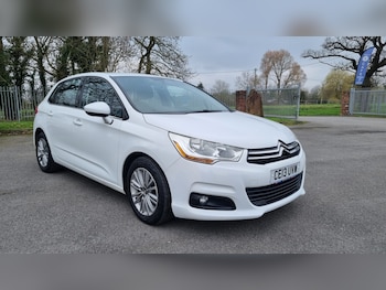 Citroen C4 feature image