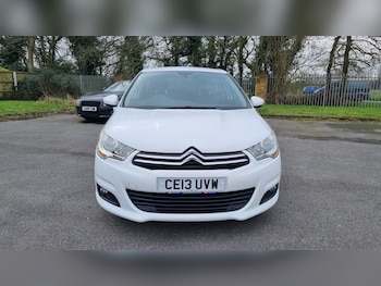 Used Citroen C4 2013 for sale - 77747068: Photo