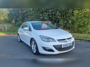 Used Vauxhall Astra 2012 for sale - 79151360: Photo