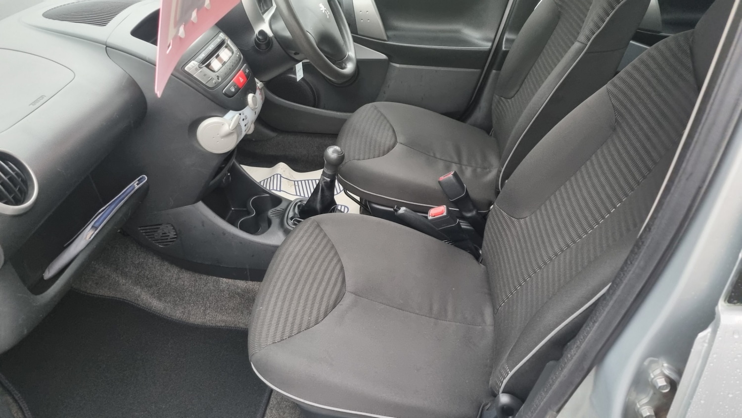 Used Peugeot 107 2012 for sale - 76958866: Photo 10