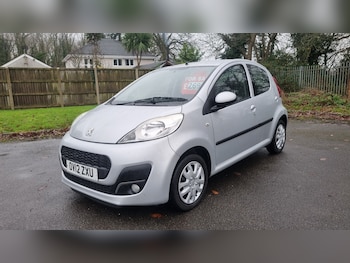 Used Peugeot 107 2012 for sale - 76958866: Photo