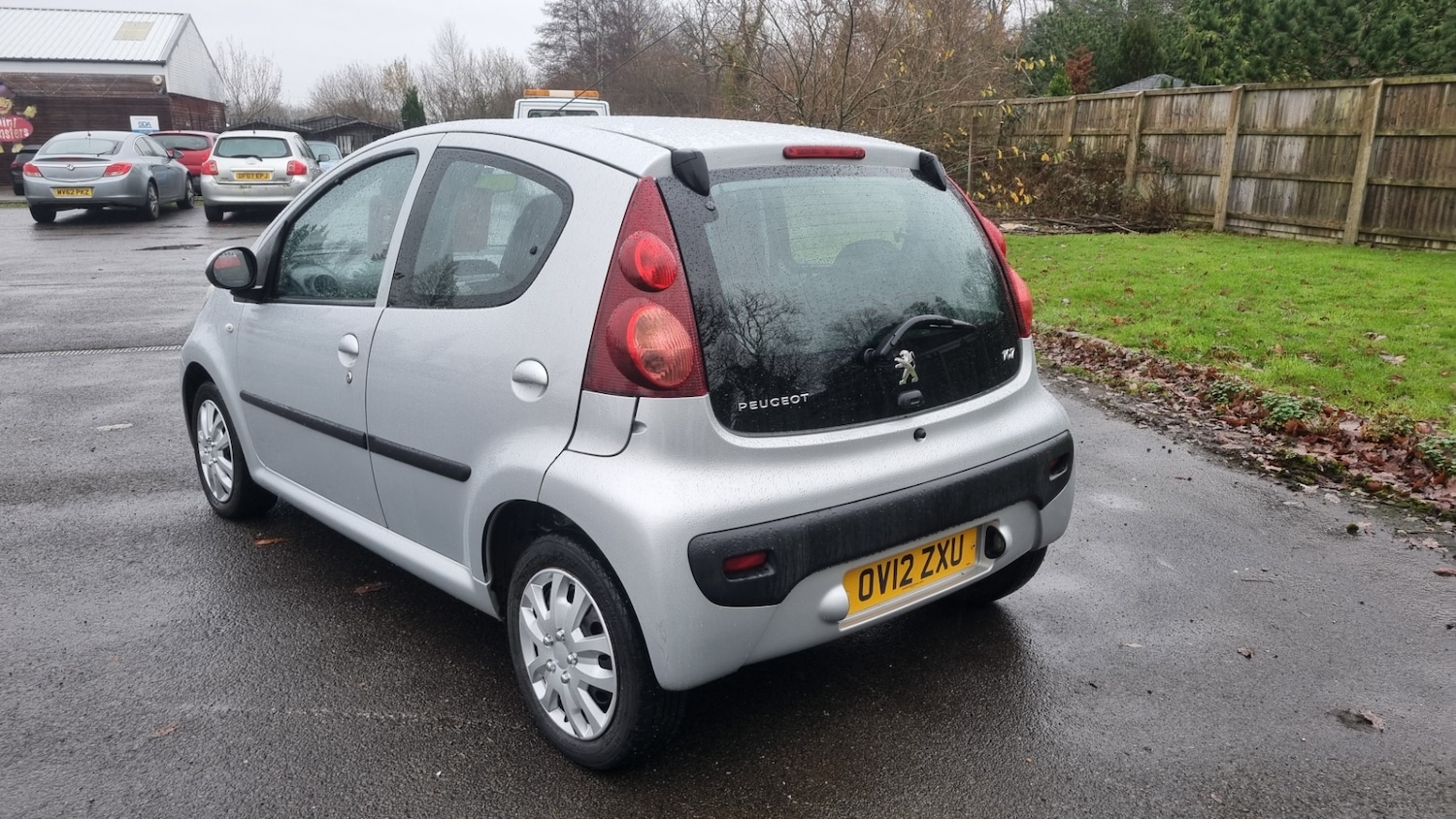 Used Peugeot 107 2012 for sale - 76958866: Photo 2
