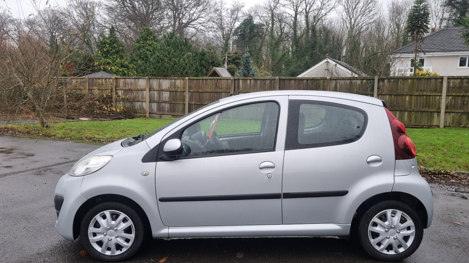 Used Peugeot 107 2012 for sale - 76958866: Photo 3