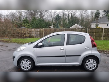 Used Peugeot 107 2012 for sale - 76958866: Photo