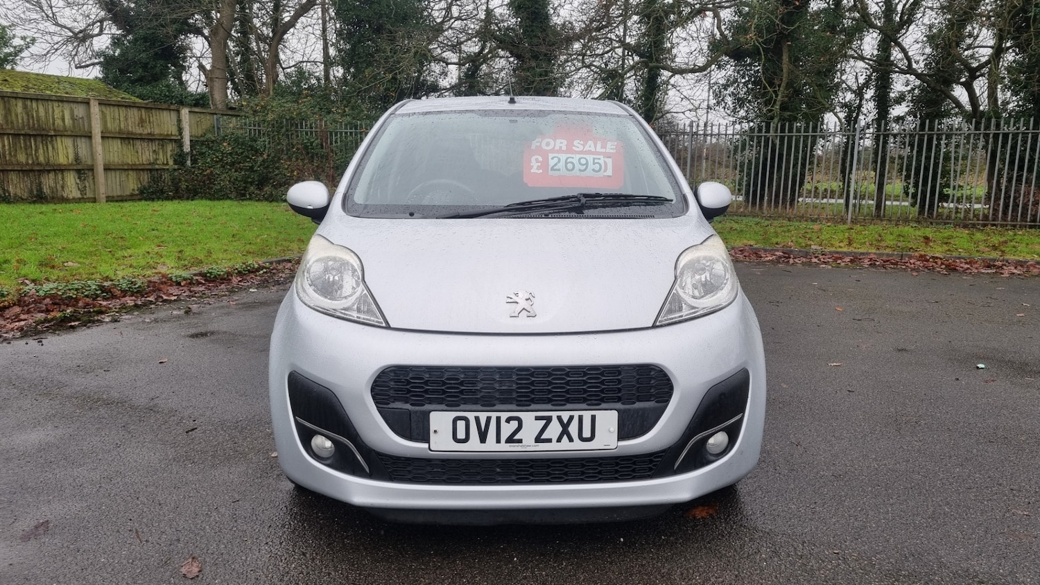 Used Peugeot 107 2012 for sale - 76958866: Photo 4